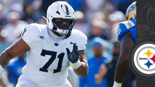 NFL Draft Big Board: Olaivavega Ioane taken in Pittsburgh